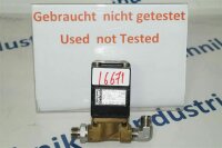 Bürkert Ventil 243-A-06,0-B-MS 14W 0,6bar