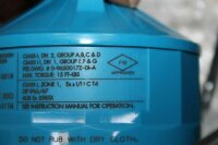 Siemens Milltronics XPS-15 Ultrasonic Transducer 7ML11180EA30