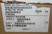 Siemens Milltronics XPS-15 Ultrasonic Transducer 7ML11180EA30