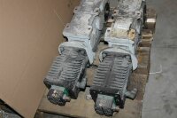 STM OMP 100 C48  OMP10048 Control Techniques 142UMC300CACAA Servomotor
