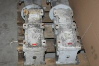 STM OMP 100 C48  OMP10048 Control Techniques 142UMC300CACAA Servomotor