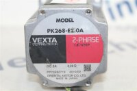 VEXTA PK268-E2.0A 2-Phase Stepping Motor PK268E20A Schrittmotor