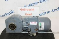 Boonedam 0,09 Kw 18 min Getriebemotor ZB 45 Gearbox  230...