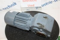 Boonedam 0,09 Kw 18 min Getriebemotor ZB 45 Gearbox  230 volt