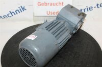 Boonedam 0,09 Kw 18 min Getriebemotor ZB 45 Gearbox  230 volt