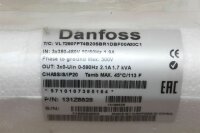 Danfoss VLT2807PT4B20SBR1DBF00A00C1 Frequenzumrichter 1,7 kVA  131z8828
