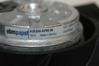 ebmpapst A2E250-AP06-06 Lüfter Axiallüfter A2E250AP0606