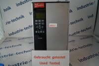 Danfoss VLT5002PT5C20STR3DLF00A00C0  VLT 5000 175Z0125  2,1KVA Frequenzumrichter