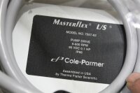 Masterflex  7557-62 Washdown Modular Drive 7557-64 modularer Präzisions-Pumpe