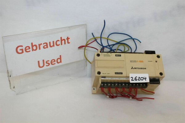 MITSUBISHI F1-10ER-ES Programmable Controller F10ERES