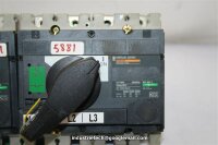 MERLIN GERIN Hauptschalter Leistungsschalter INS 250-100A