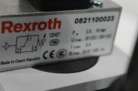 Rexroth 0821100023 AS5-FRE-G100-GAU  AS5-DIS-G100-NC3   AS5-FLA-G100-PBP  KOMPLE