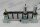 Rexroth 0821100023 AS5-FRE-G100-GAU  AS5-DIS-G100-NC3   AS5-FLA-G100-PBP  KOMPLE