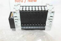 Rexroth R 480 712 007 Ventilinsel R480712007 ohne ventile