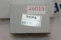 S.T.E. TCP5 Niederspannungswandler 13122333  0,72/3 kV  VA 5  A 20/5