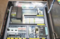SIEMENS MICROMASTER 420 6SE6420-2AD22-2BA1  schaltschrank  6EP1334-3BA00