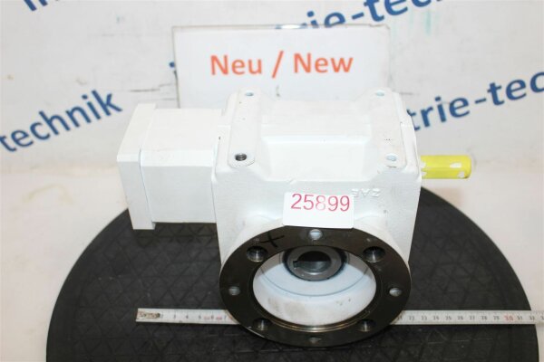 ZAE S 050 F 2300/66 Getriebemotor i=38 S050F2300/66 KEGELGETRIEBE