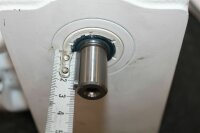 ZAE S 050 F 2300/66 Getriebemotor i=38 S050F2300/66 KEGELGETRIEBE