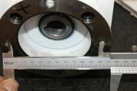 ZAE S 050 F 2300/66 Getriebemotor i=38 S050F2300/66 KEGELGETRIEBE