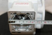 ZAE S 050 F 2300/66 Getriebemotor i=38 S050F2300/66 KEGELGETRIEBE