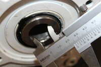 ZAE S 050 F 2300/66 Getriebemotor i=38 S050F2300/66 KEGELGETRIEBE