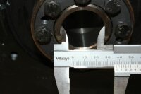 ZAE S 080 F 1300/66 Getriebemotor i=40 S080F1300/66