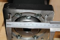 ZAE S 080 F 1300/66 Getriebemotor i=40 S080F1300/66