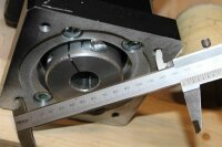 ZAE S 080 F 1300/66 Getriebemotor i=40 S080F1300/66
