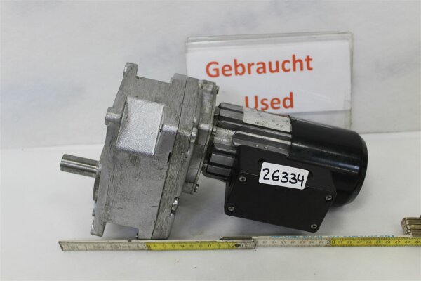 Lenze 60W 17  min 13.753.45.521 getriebemotor