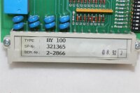 MKS BY 100 Module BY100  321365