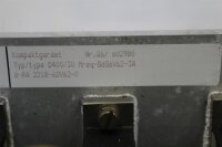 SIEMENS 6RA2218-6DV62-0  Kompaktgerät