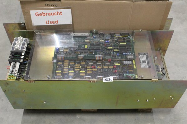 THYSSEN API 50 Frequenzumrichter 400 V