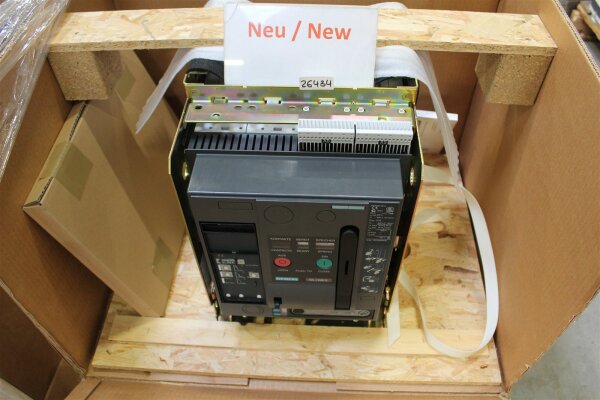 SIEMENS 3WL9211-1AC21-0AA1 Leistungsschalter 3WL92111AC210AA1