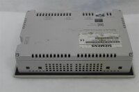 SIEMENS SIMATIC 6AV6 545-0BB15-2AX0 Touch Panel 6AV65450BB152AX0