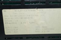 Eurotherm 808/L1/R1/C4/0/QLS/AJHc234 Temperaturregler Regler Controller