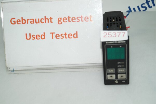 Eurotherm 808/D1/0/0/0/0/QLS Temperaturregler Regler Controller