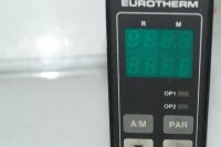 Eurotherm 808/D1/0/0/0/0/QLS Temperaturregler Regler Controller