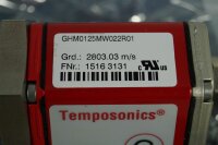 MTS Temposonics GHM0125MW022R01 Längenmesssystem...