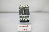 SIEMENS SCHALTER  3VL9210-6GE30 Überstromauslöser NDGA  leistungsschalter