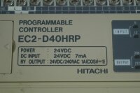 HITACHI EC2-D40HRP Programmable Controller
