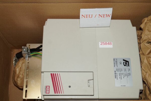 KEB 18F5ADH-YU4F Frequenzumrichter 35 KVA  22 kw