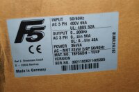 KEB 18F5ADH-YU4F Frequenzumrichter 35 KVA  22 kw