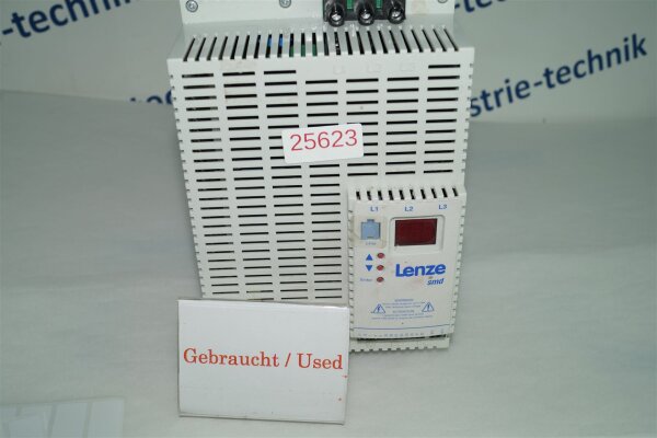 Lenze ESMD183L4TXA Frequenzumrichter 13188568 18,5 KW   ESMD 183L4TXA