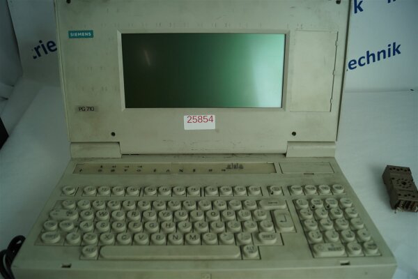 Siemens PG 710 Programmiergerät 6EA1710-0AA00-2AA1