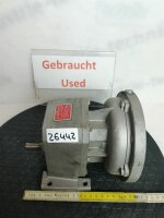 BONFIGLIOLI S101 1 P P71 Getriebe ohne Motor S1011PP71 i=4.7