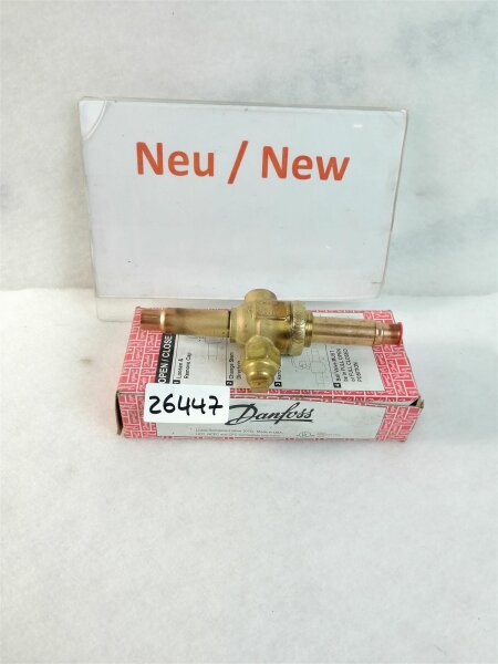 Danfoss 009G5061 Ball Valve Kugelhan Ventil