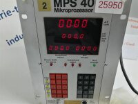 MPS 40 Mikroprozessor 8/45546 3,5 bar