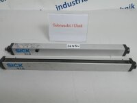 SICK Lichtschranke Sender/Empfänger ELGE3-0330-P521/ELGS3-0330D511