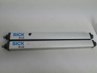 SICK Lichtschranke Sender/Empfänger ELGE3-0330-P521/ELGS3-0330D511