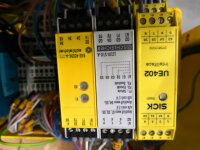 SICK LCUR1-411 Modul LCUR1411